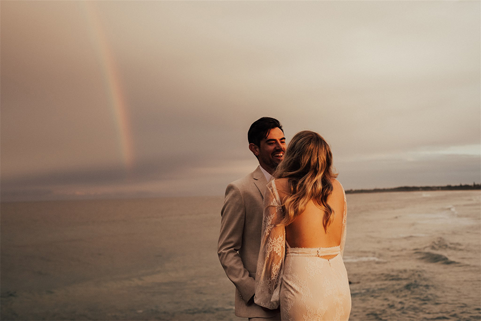 Tweed Coast Elopement - Luke & Alex - Osteria Mico Wedding 